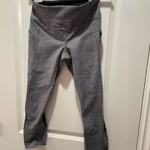 Lululemon Cropped Leggings